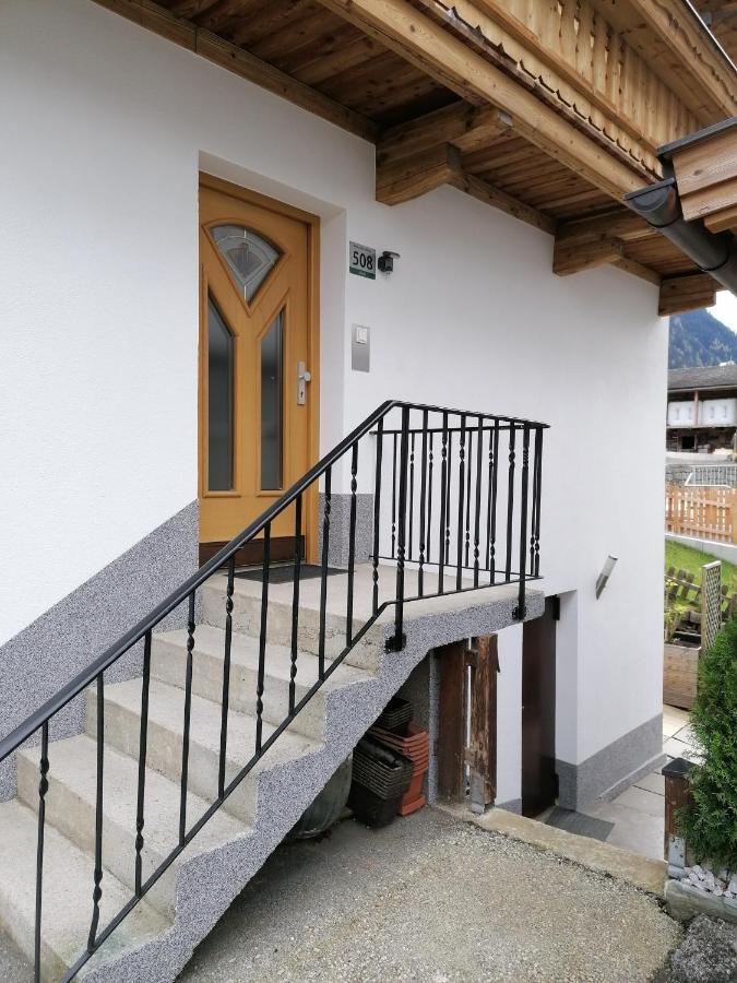 Ferienhaus Andrea 람자우 임 질러탈 외부 사진