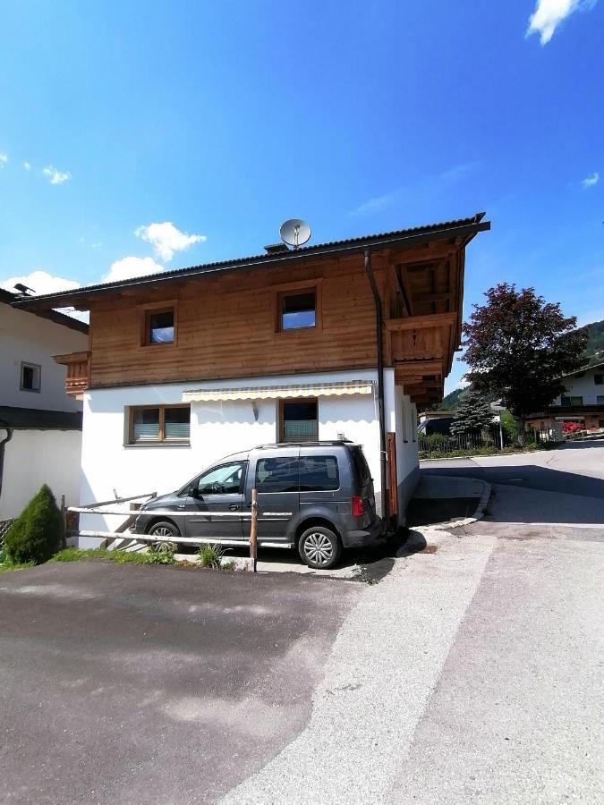 Ferienhaus Andrea 람자우 임 질러탈 외부 사진