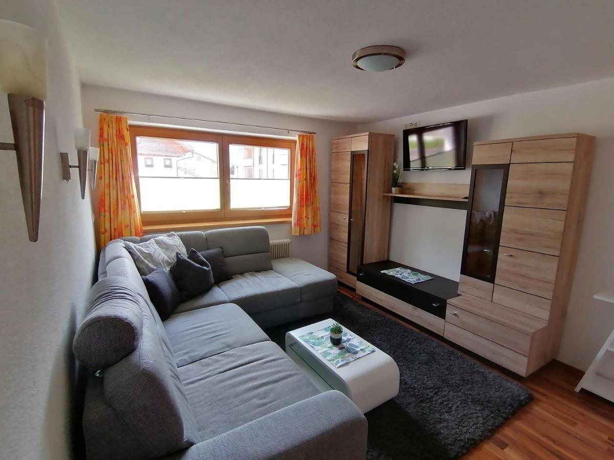 Ferienhaus Andrea 람자우 임 질러탈 외부 사진