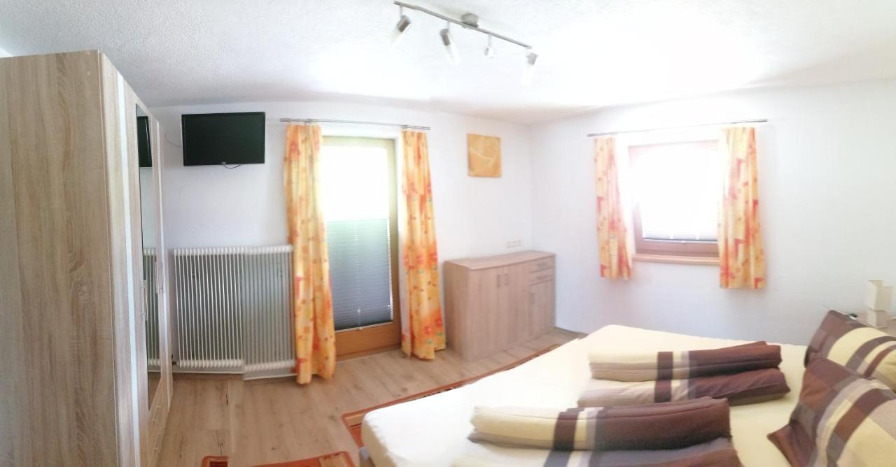 Ferienhaus Andrea 람자우 임 질러탈 외부 사진