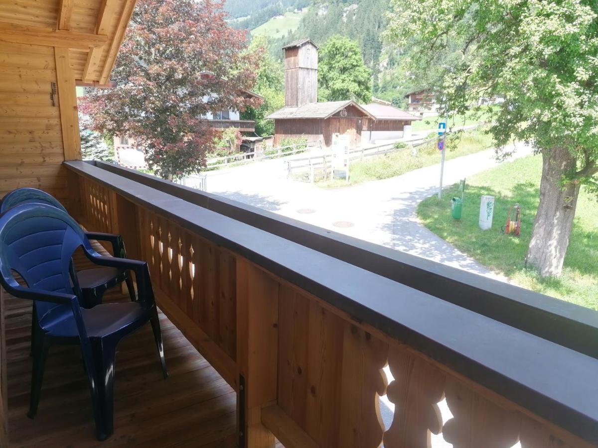 Ferienhaus Andrea 람자우 임 질러탈 외부 사진