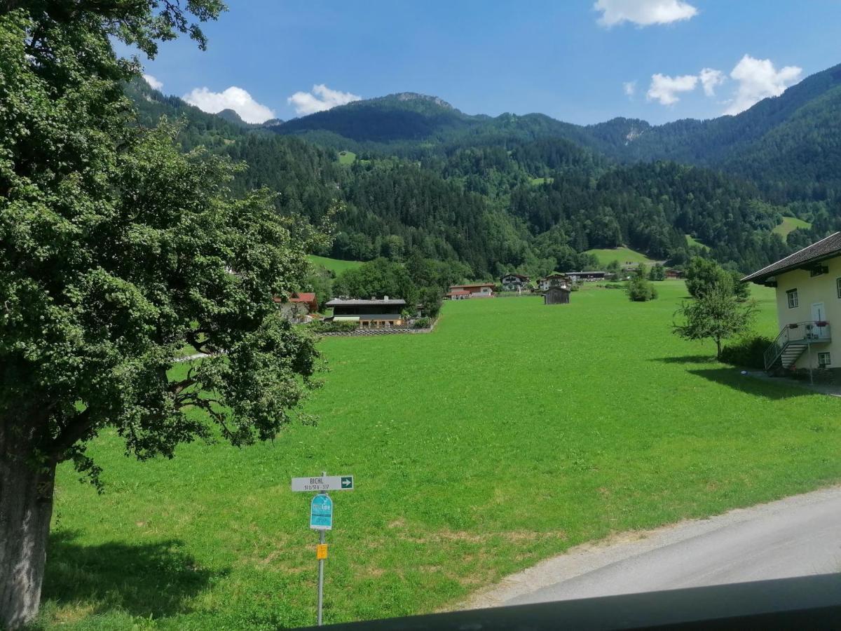 Ferienhaus Andrea 람자우 임 질러탈 외부 사진