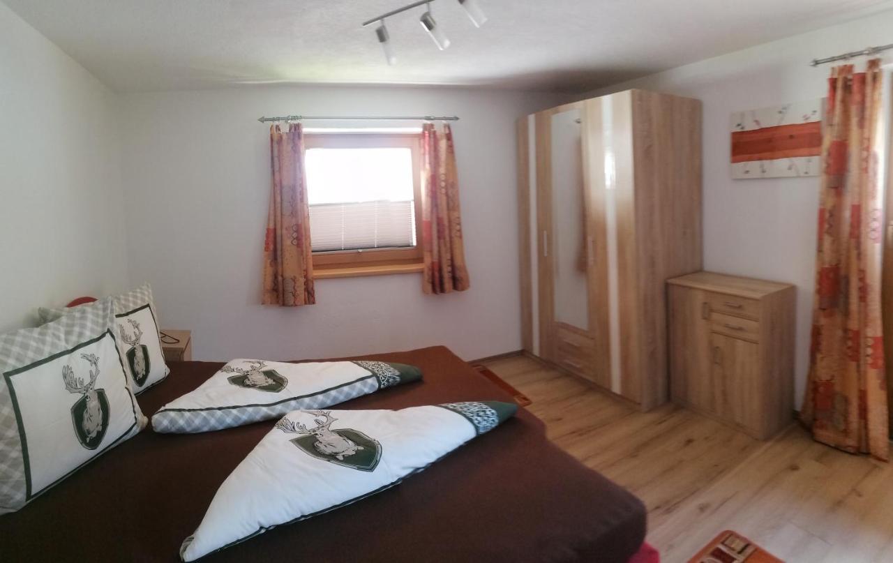 Ferienhaus Andrea 람자우 임 질러탈 외부 사진