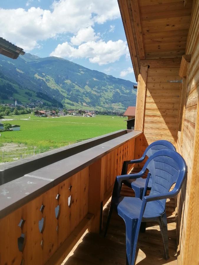 Ferienhaus Andrea 람자우 임 질러탈 외부 사진