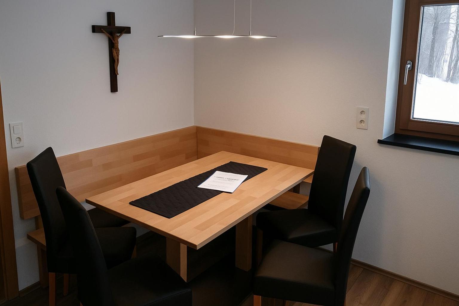Ferienhaus Andrea 람자우 임 질러탈 외부 사진